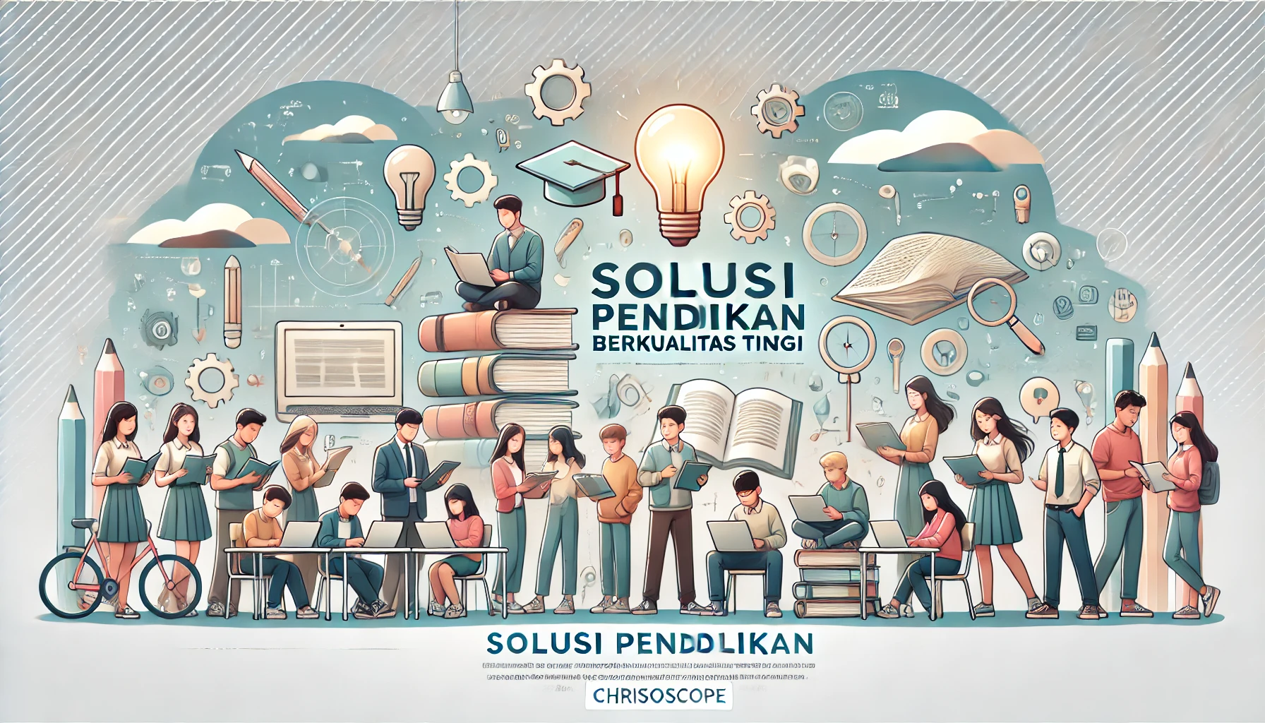 Solusi Pendidikan Berkualitas Tinggi