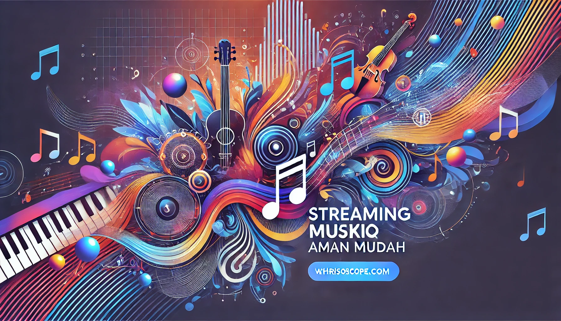 Streaming Musik Aman Mudah