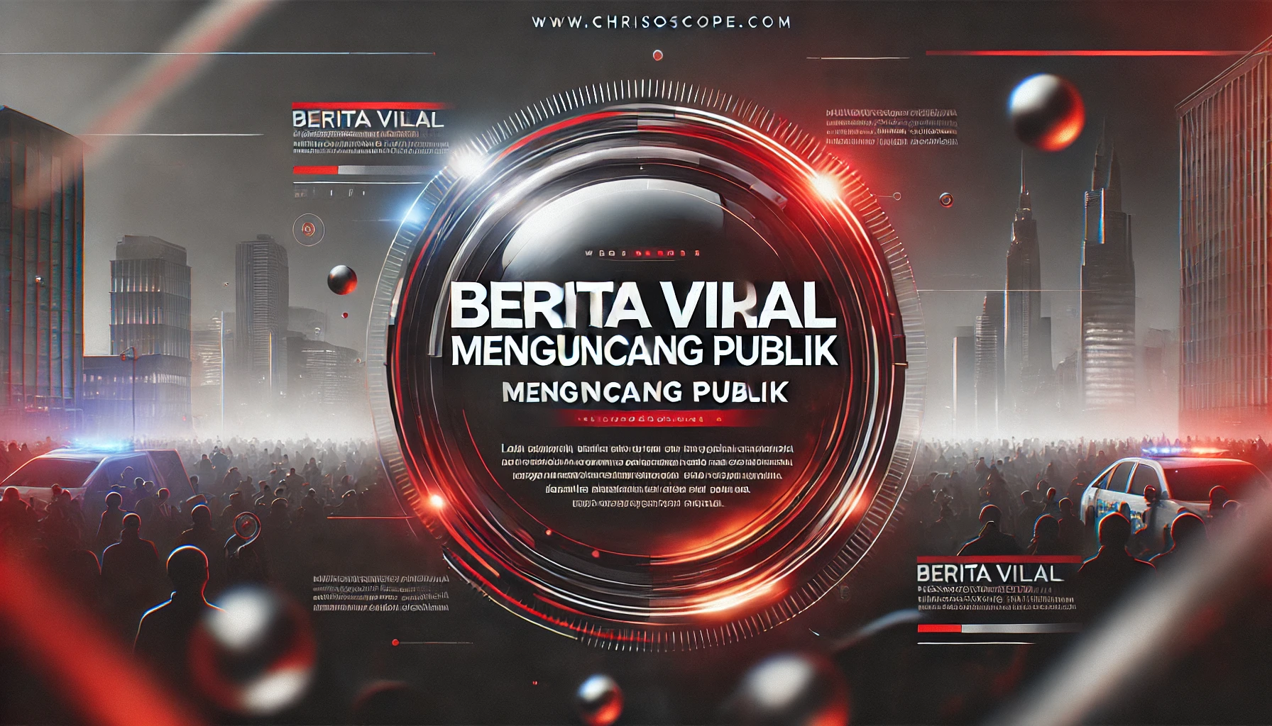 Berita Viral Mengguncang Publik