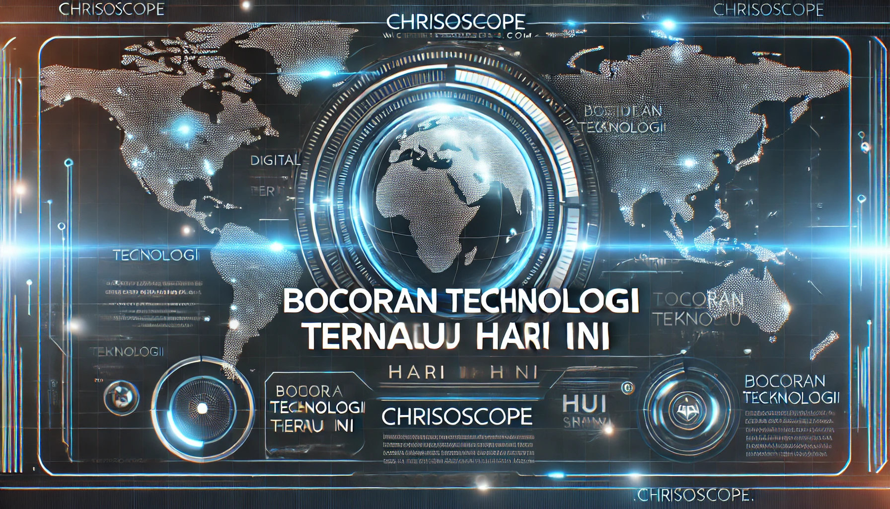 Bocoran Teknologi Terbaru Hari ini