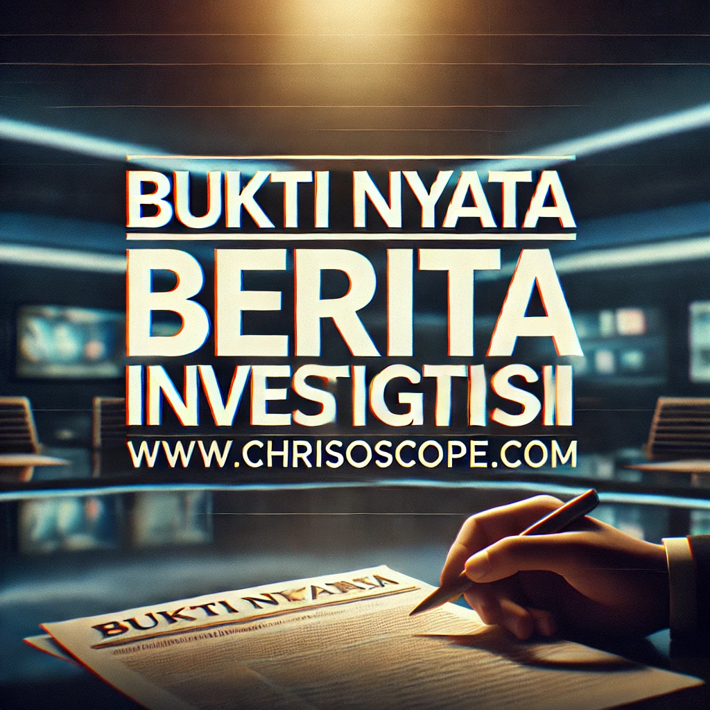 Bukti Nyata Berita Investigasi