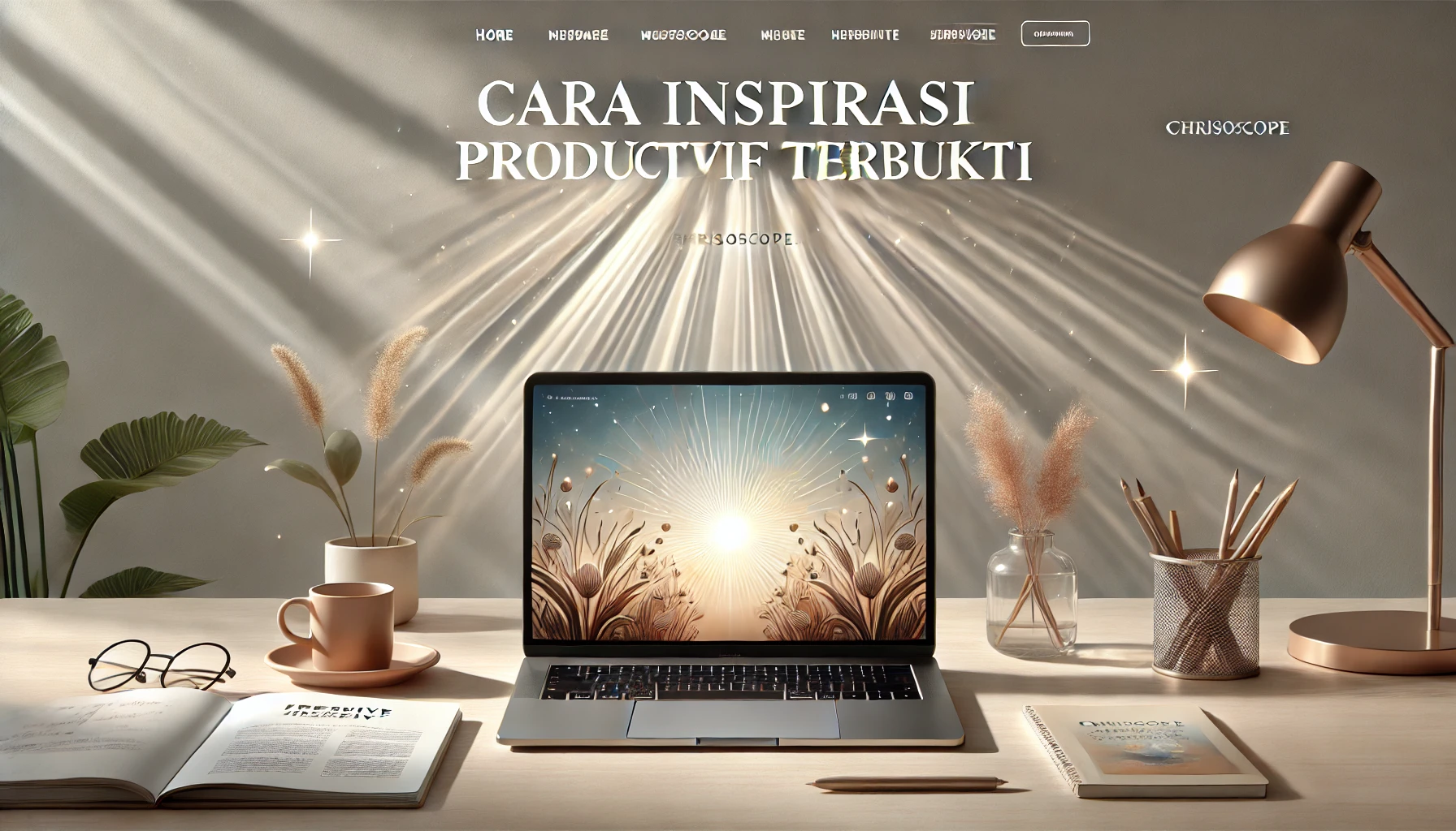 Cara Inspirasi Produktif Terbukti