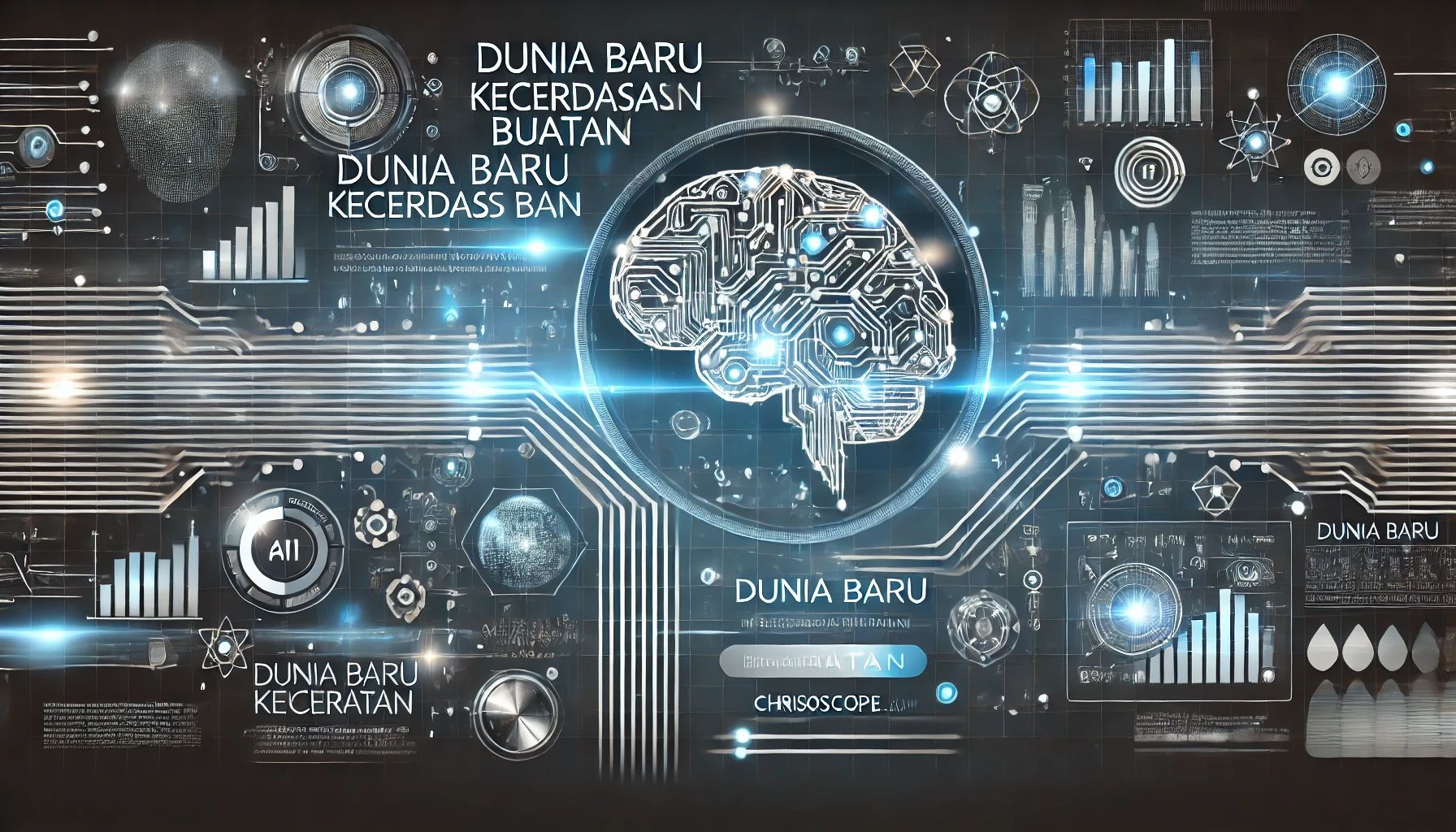 Dunia Baru Kecerdasan Buatan
