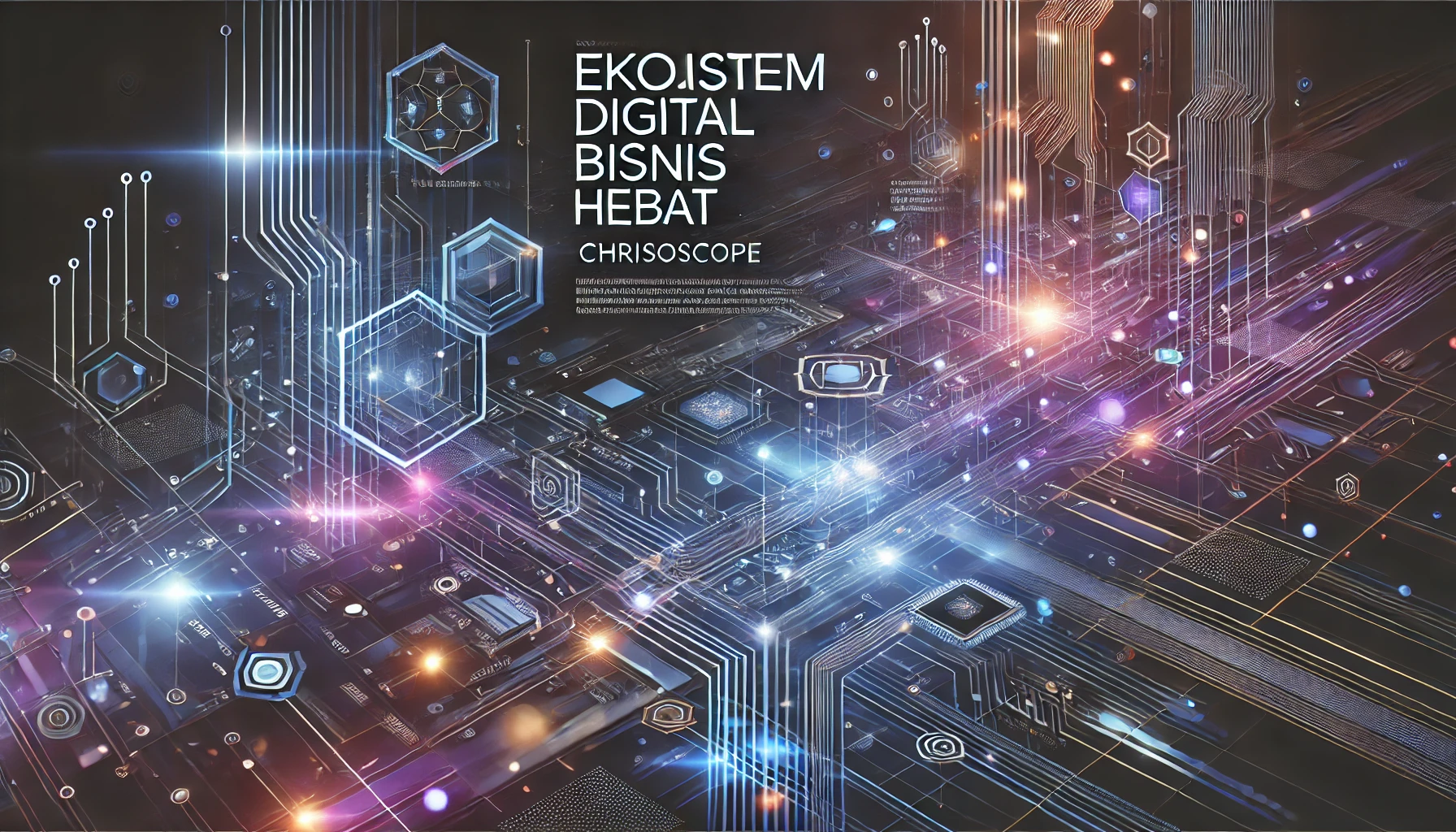 Ekosistem Digital Bisnis Hebat