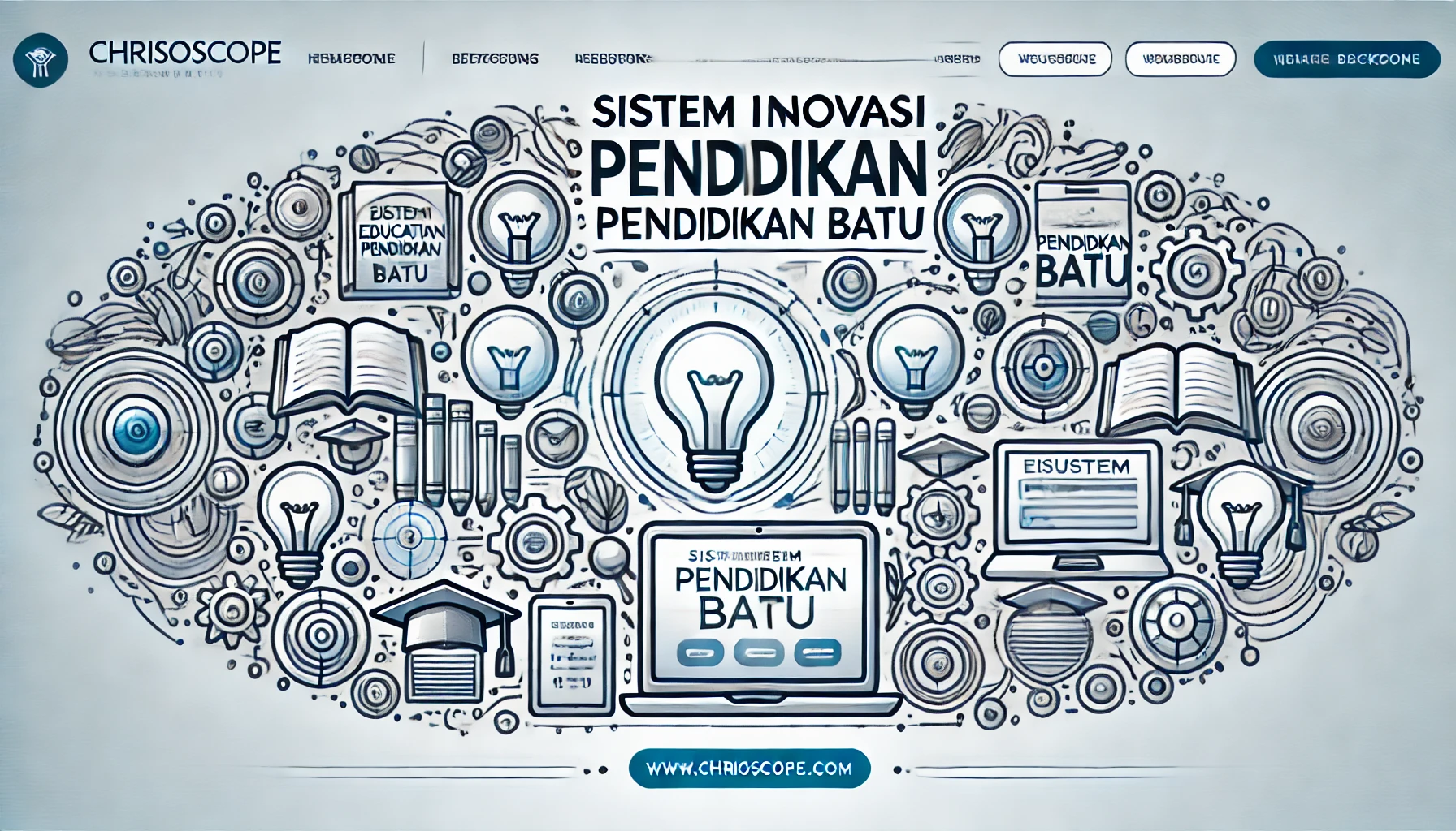Sistem Inovasi Pendidikan Baru
