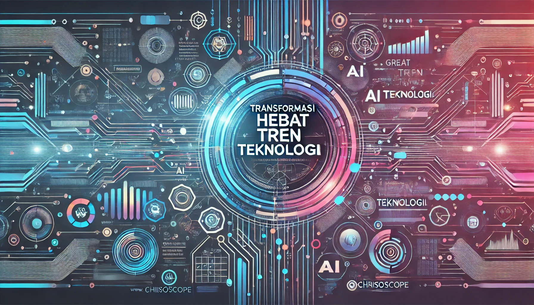 Transformasi Hebat Tren Teknologi