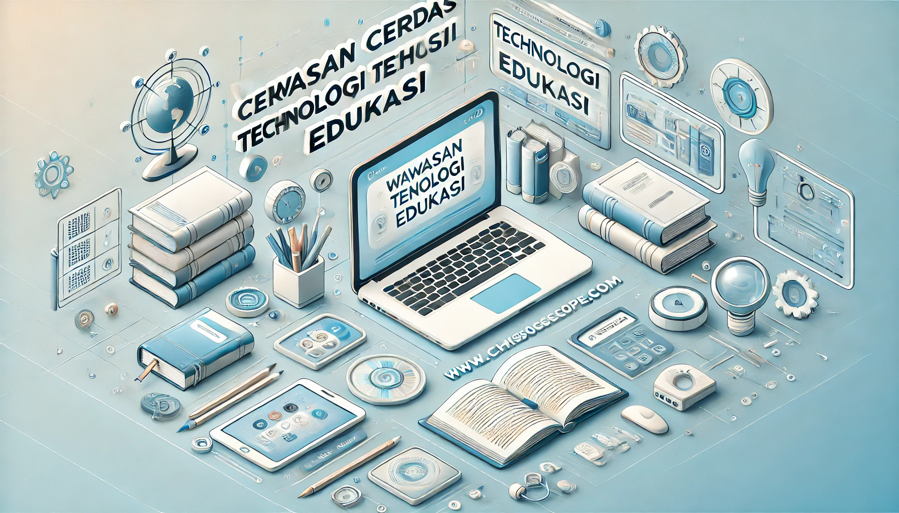 Wawasan Cerdas Teknologi Edukasi