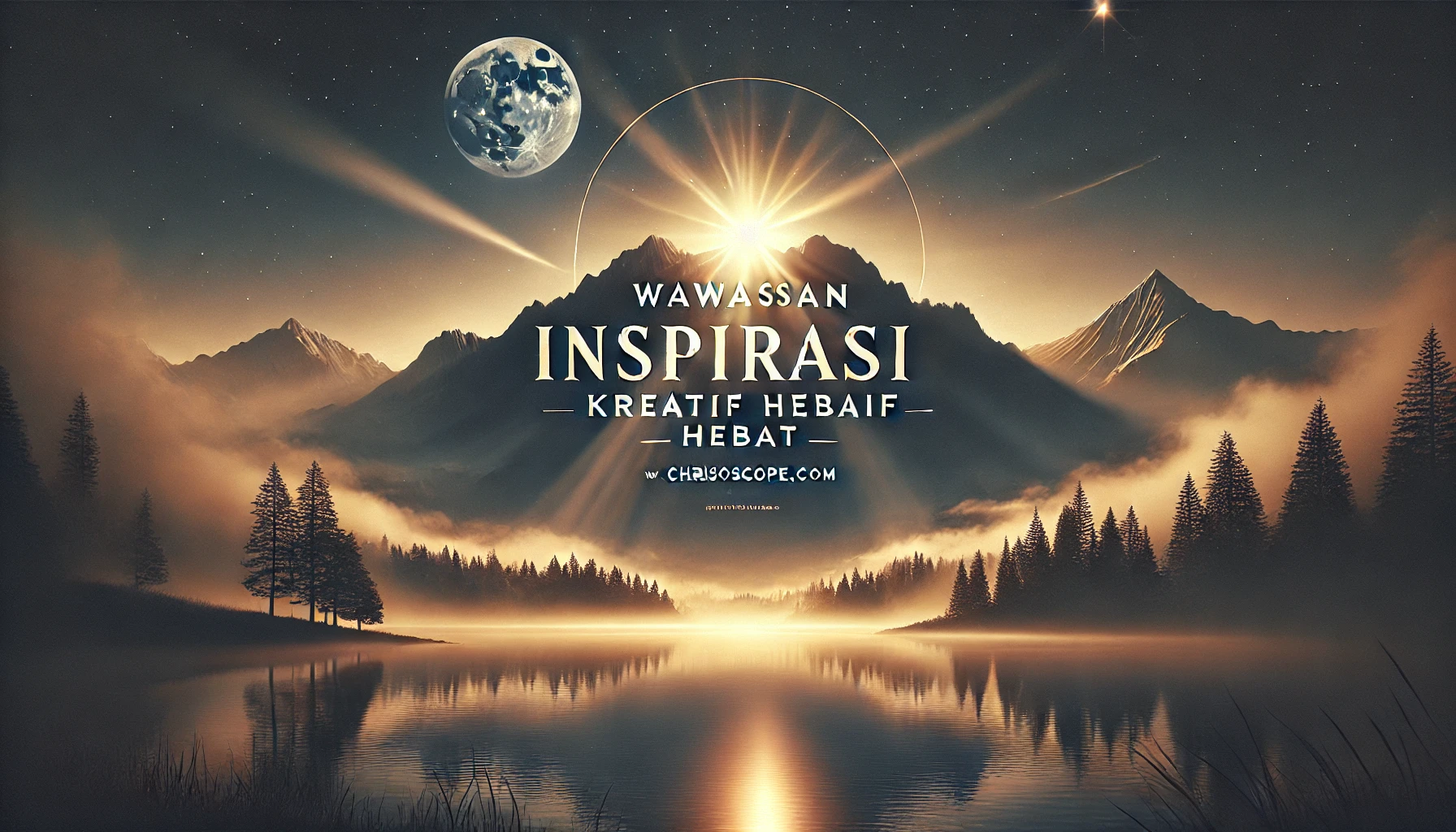 Wawasan Inspirasi Kreatif Hebat