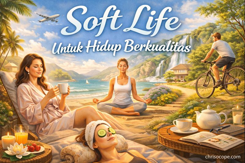 Soft Life Untuk Hidup Berkualitas