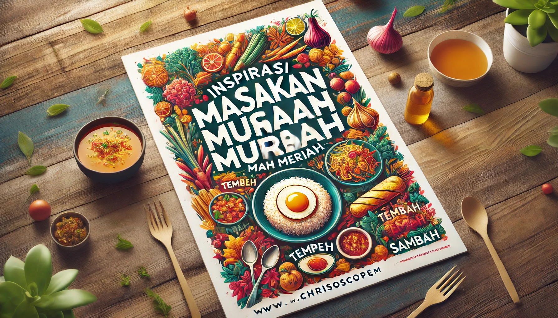 Inspirasi Masakan Murah Meriah