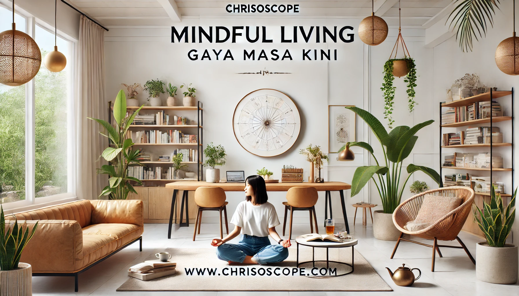Mindful Living Gaya Masa Kini