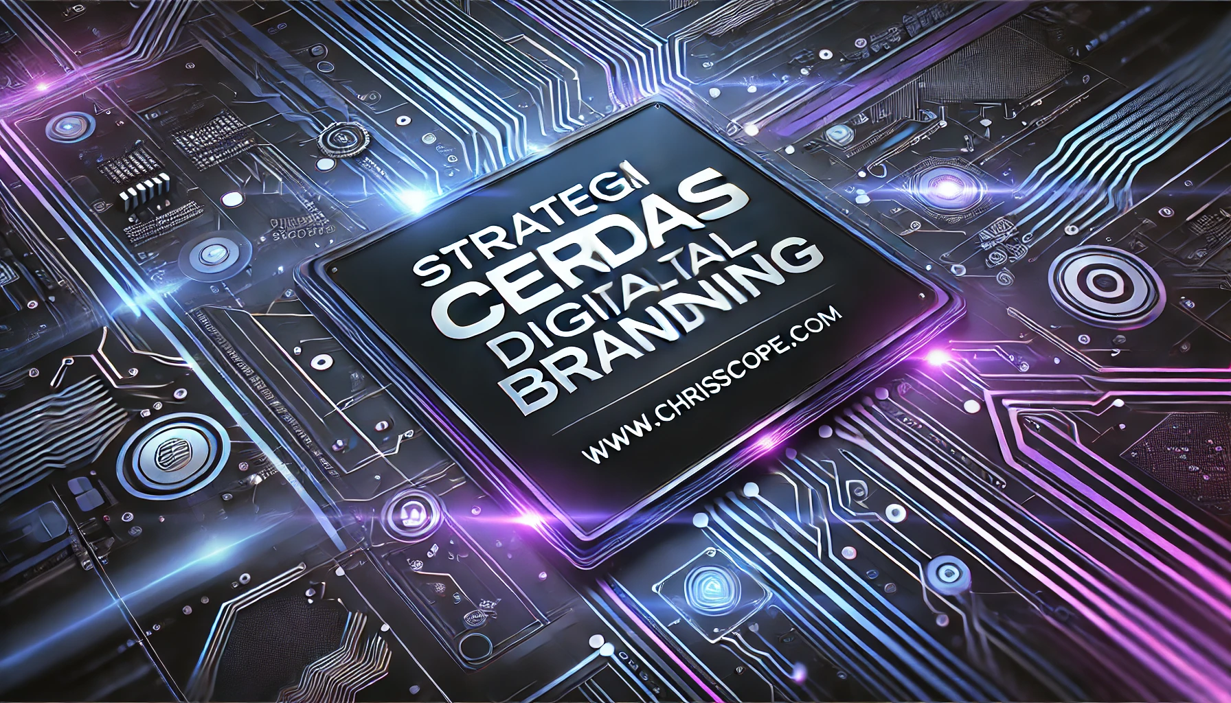Strategi Cerdas Digital Branding
