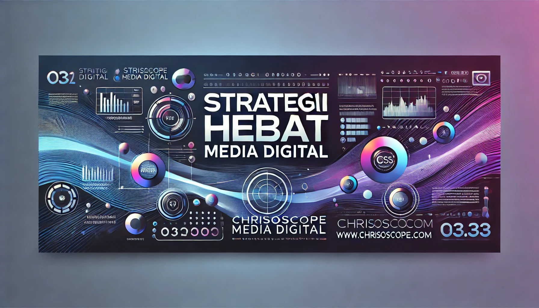Strategi Hebat Media Digital