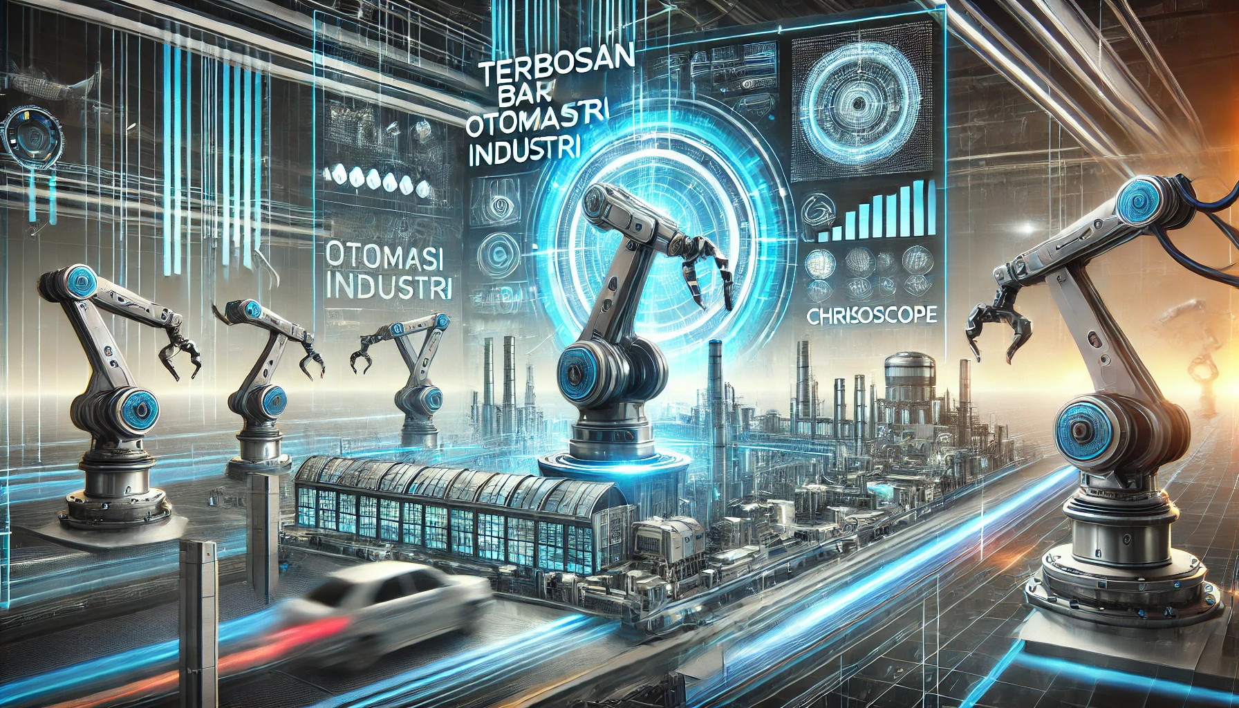 Terobosan Baru Otomasi Industri