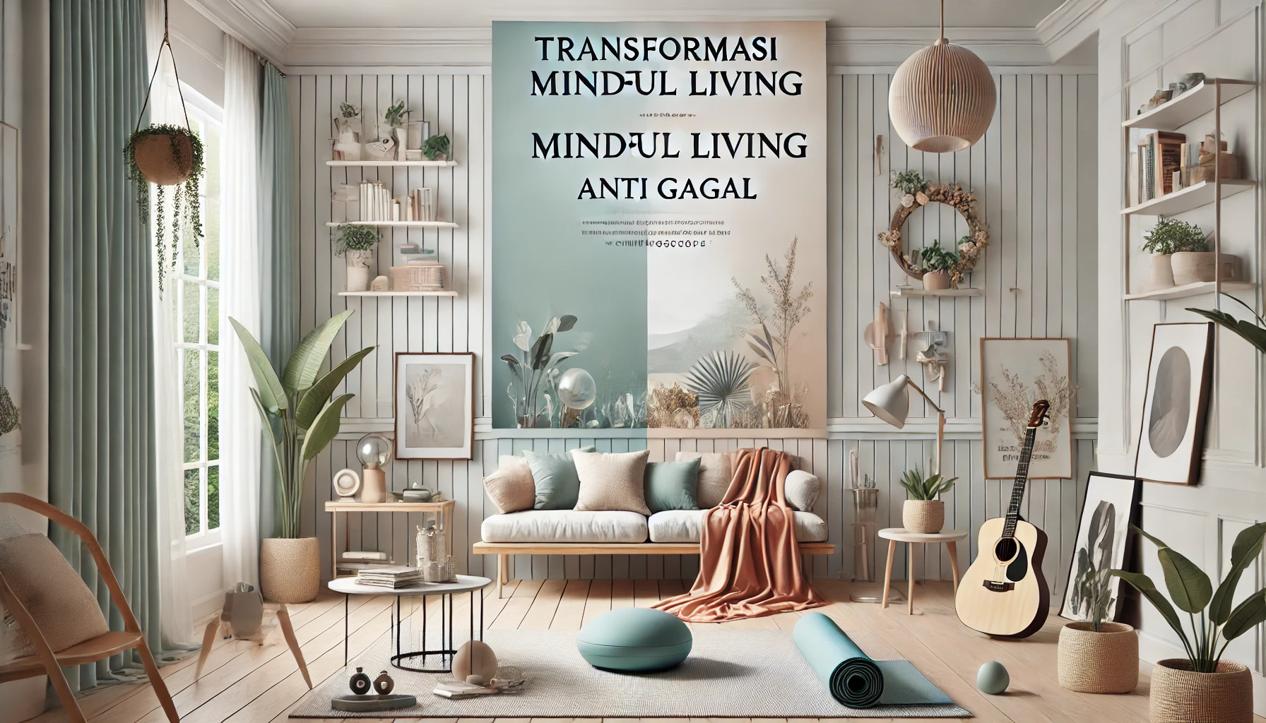 Transformasi Mindful Living Anti Gagal