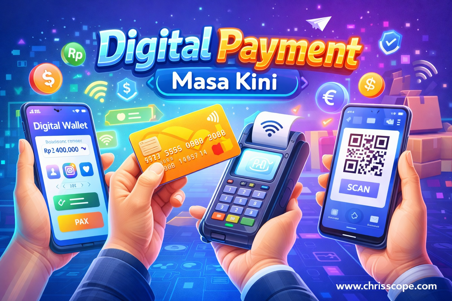 Digital Payment Masa Kini