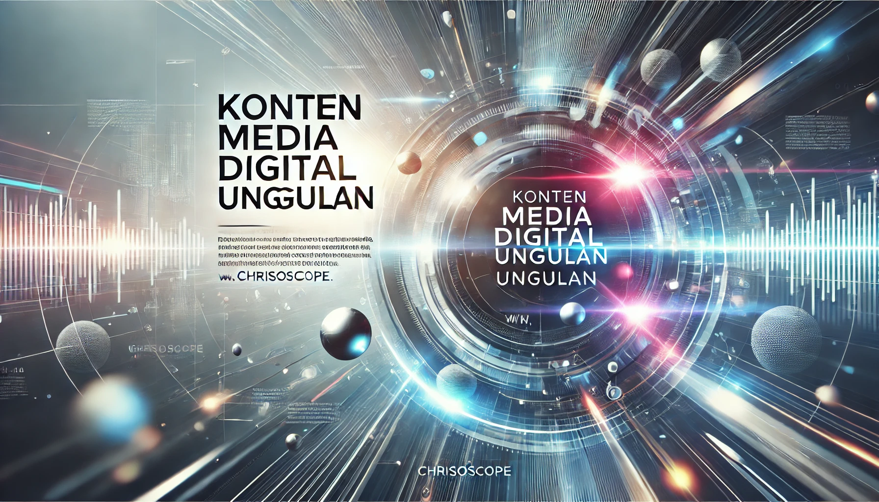 Konten Media Digital Unggulan