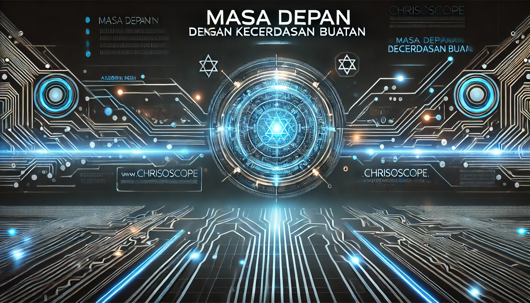 Masa Depan Dengan Kecerdasan Buatan