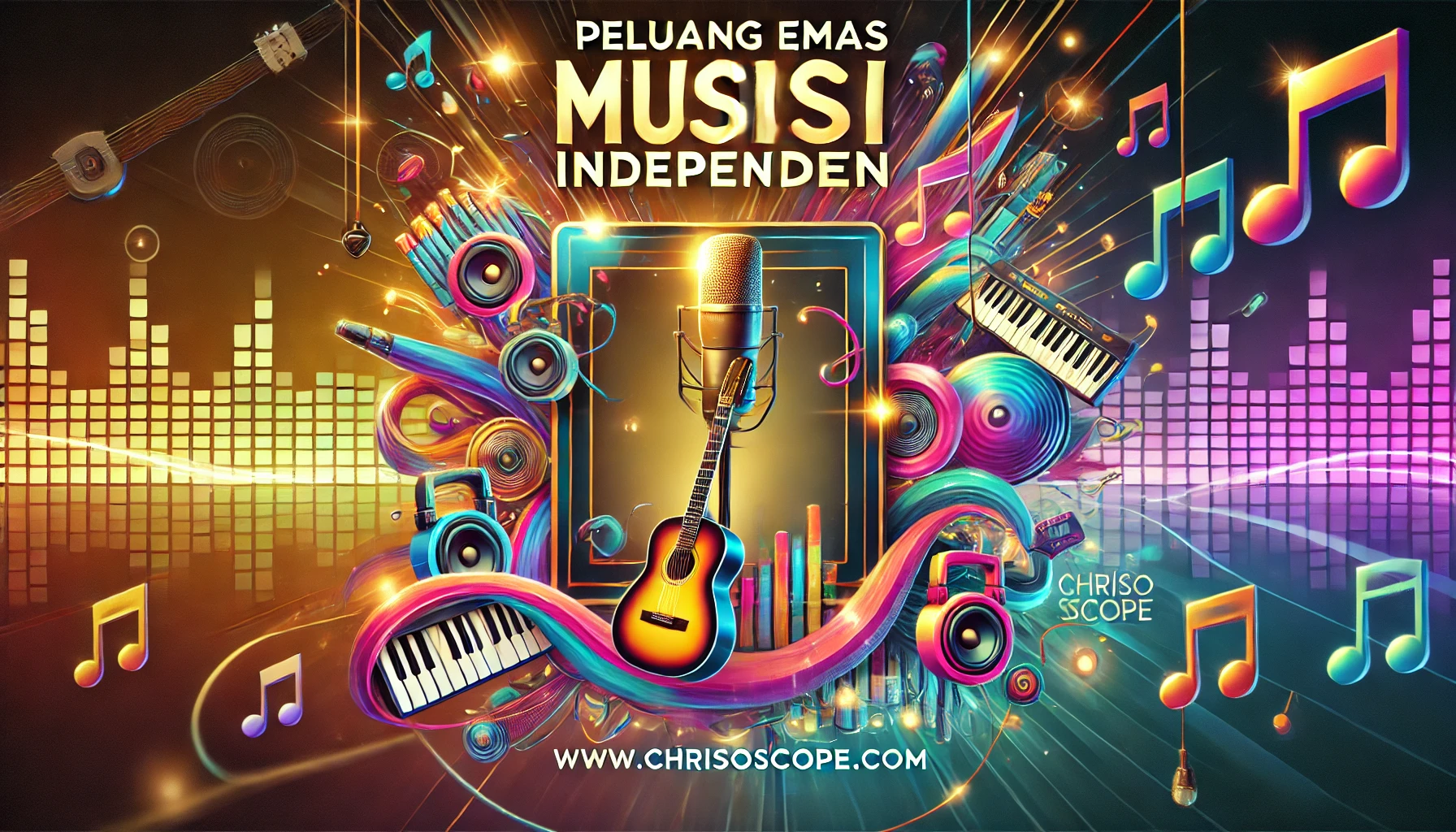 Peluang Emas Musisi Independen