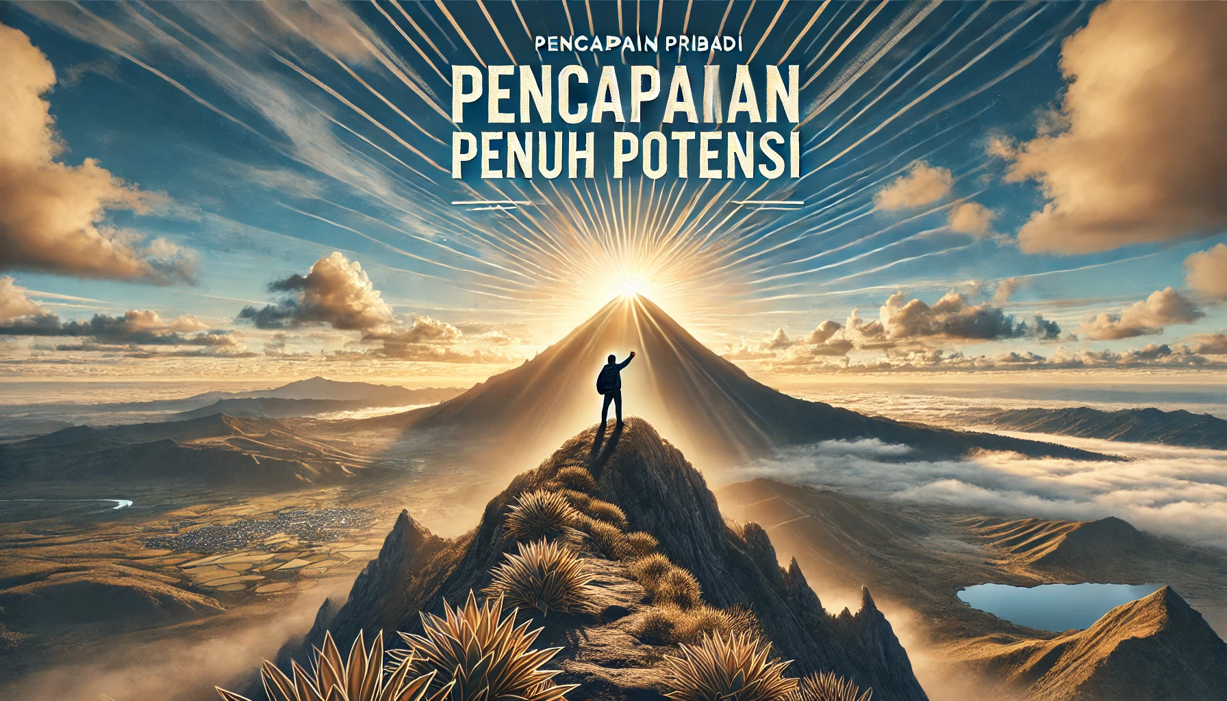 Pencapaian Pribadi Penuh Potensi