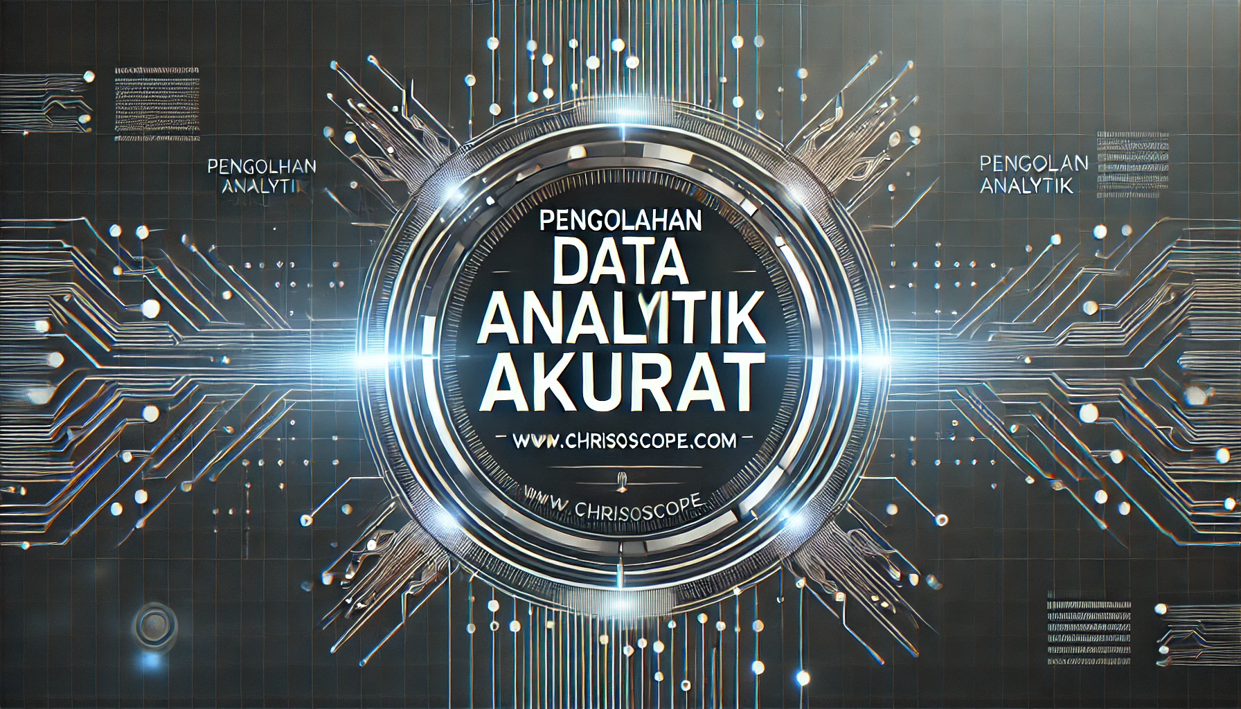 Pengolahan Data Analitik Akurat