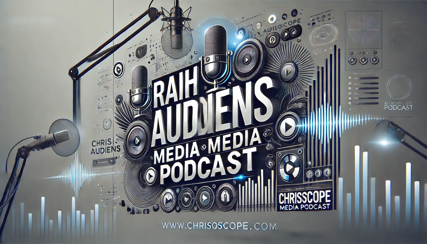 Raih Audiens Media Podcast