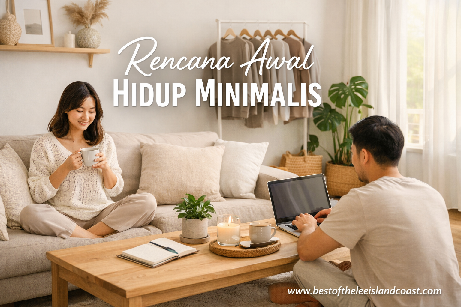 Rencana Awal Hidup Minimalis
