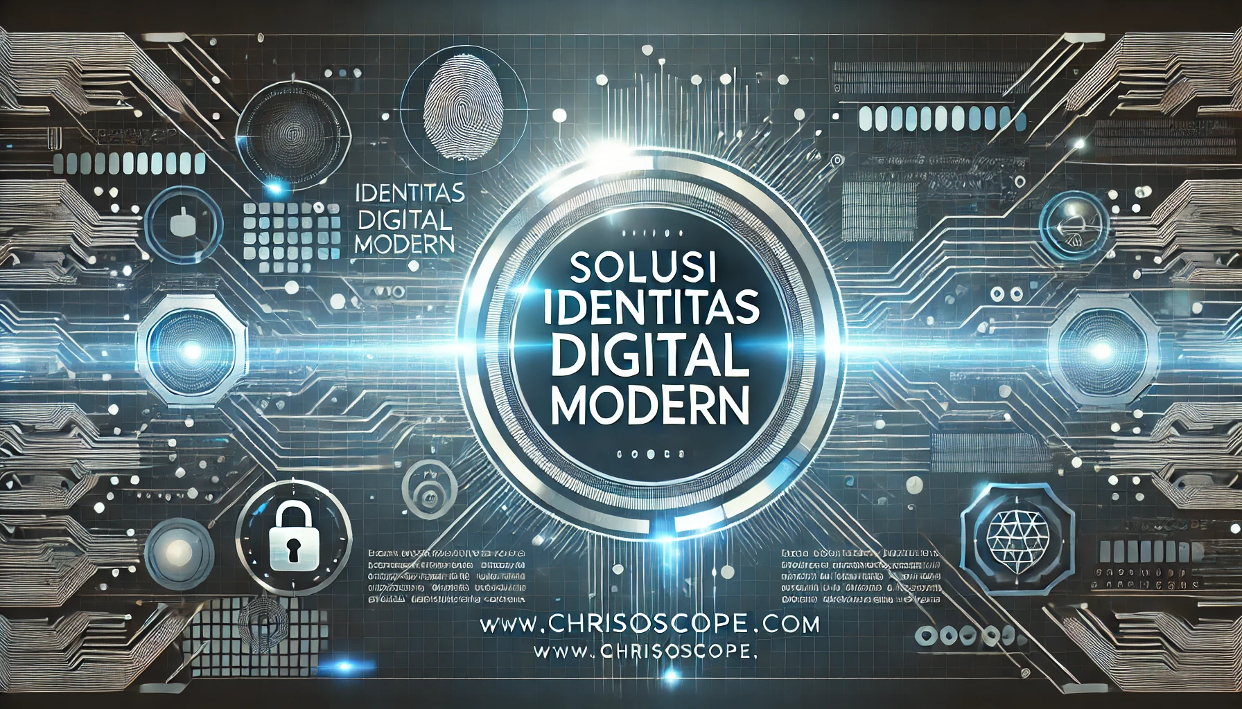 Solusi Identitas Digital Modern