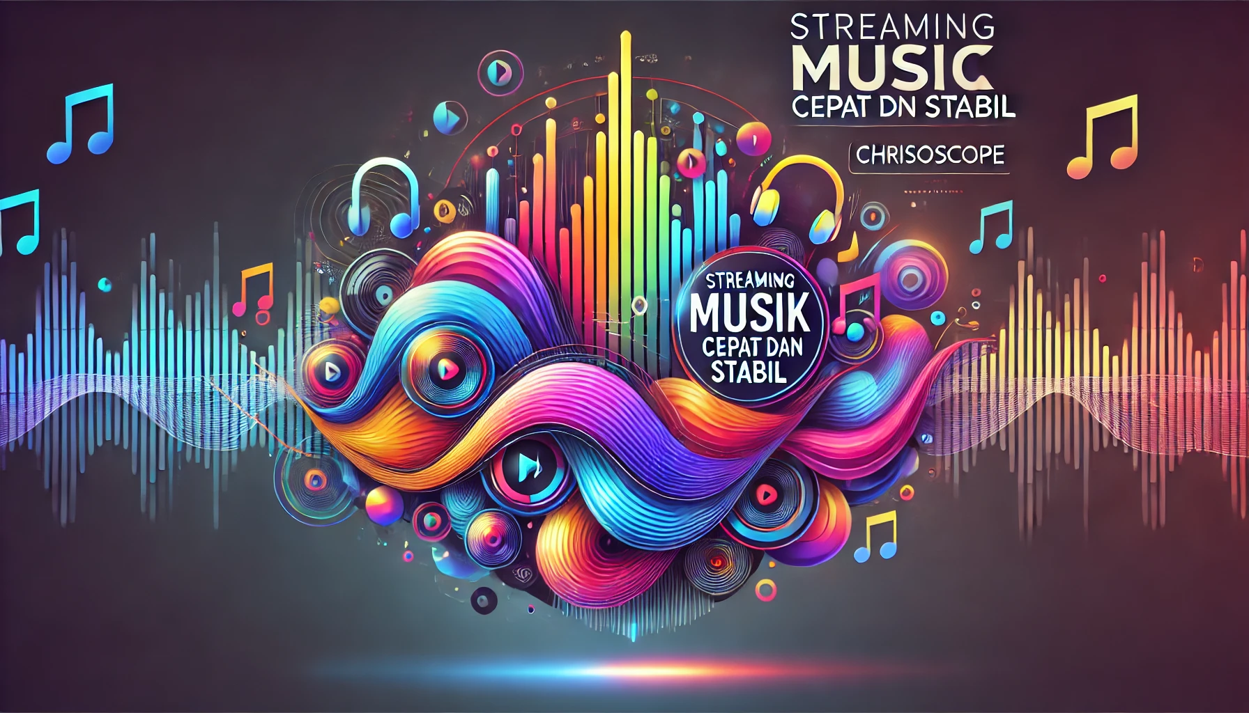 Streaming Musik Cepat dan Stabil