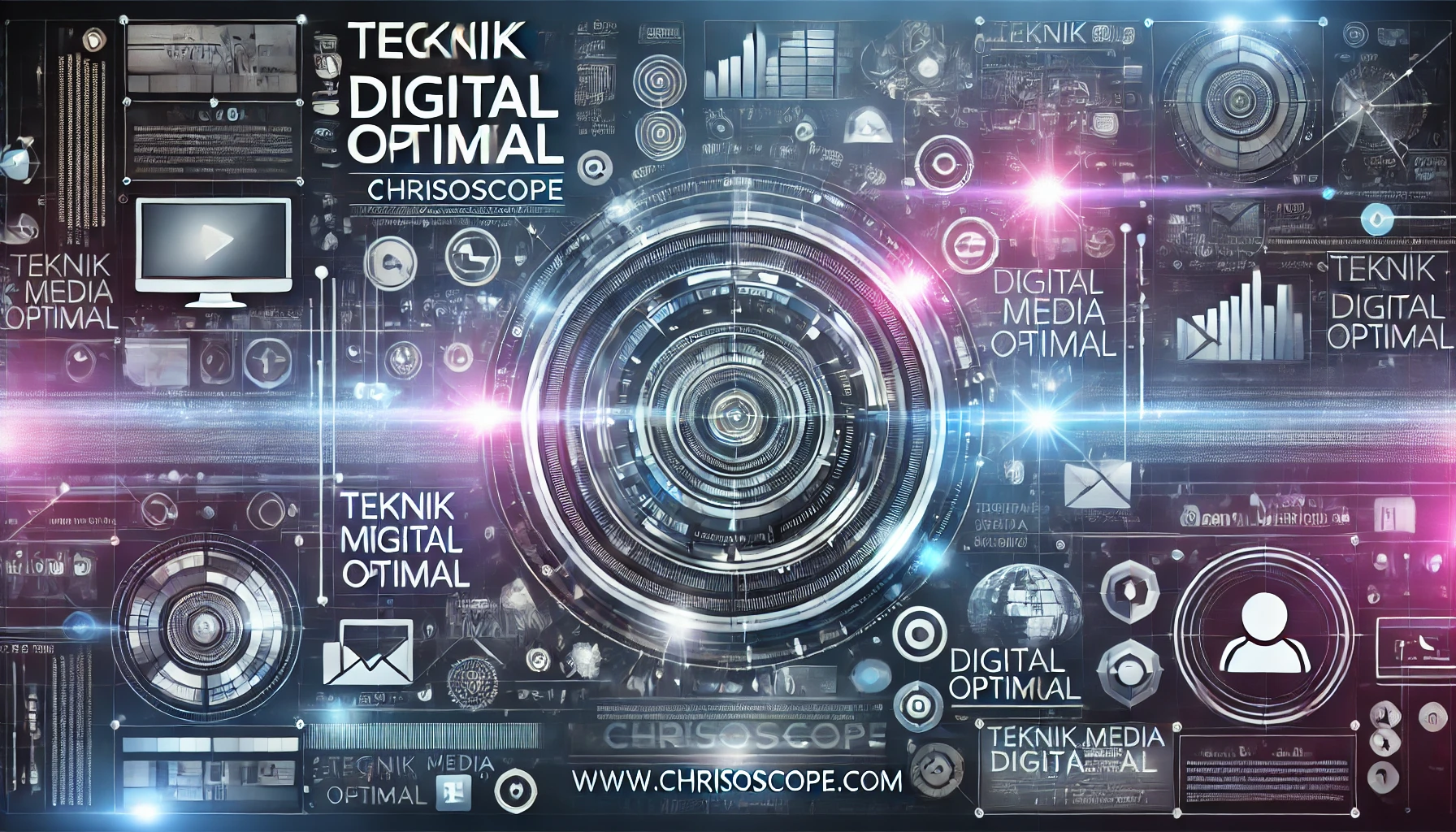 Teknik Media Digital Optimal