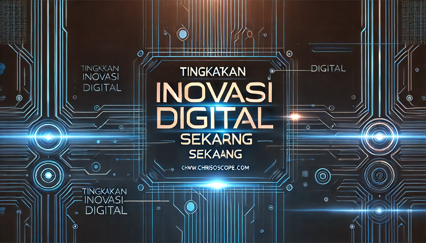 Tingkatkan Inovasi Digital Sekarang
