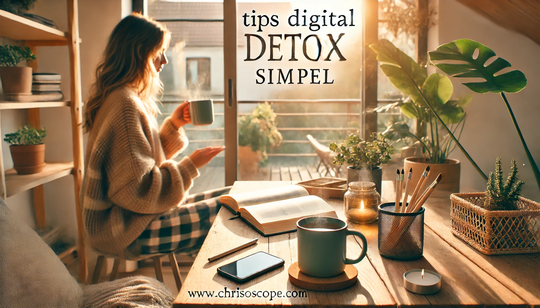 Tips Digital Detox Simpel