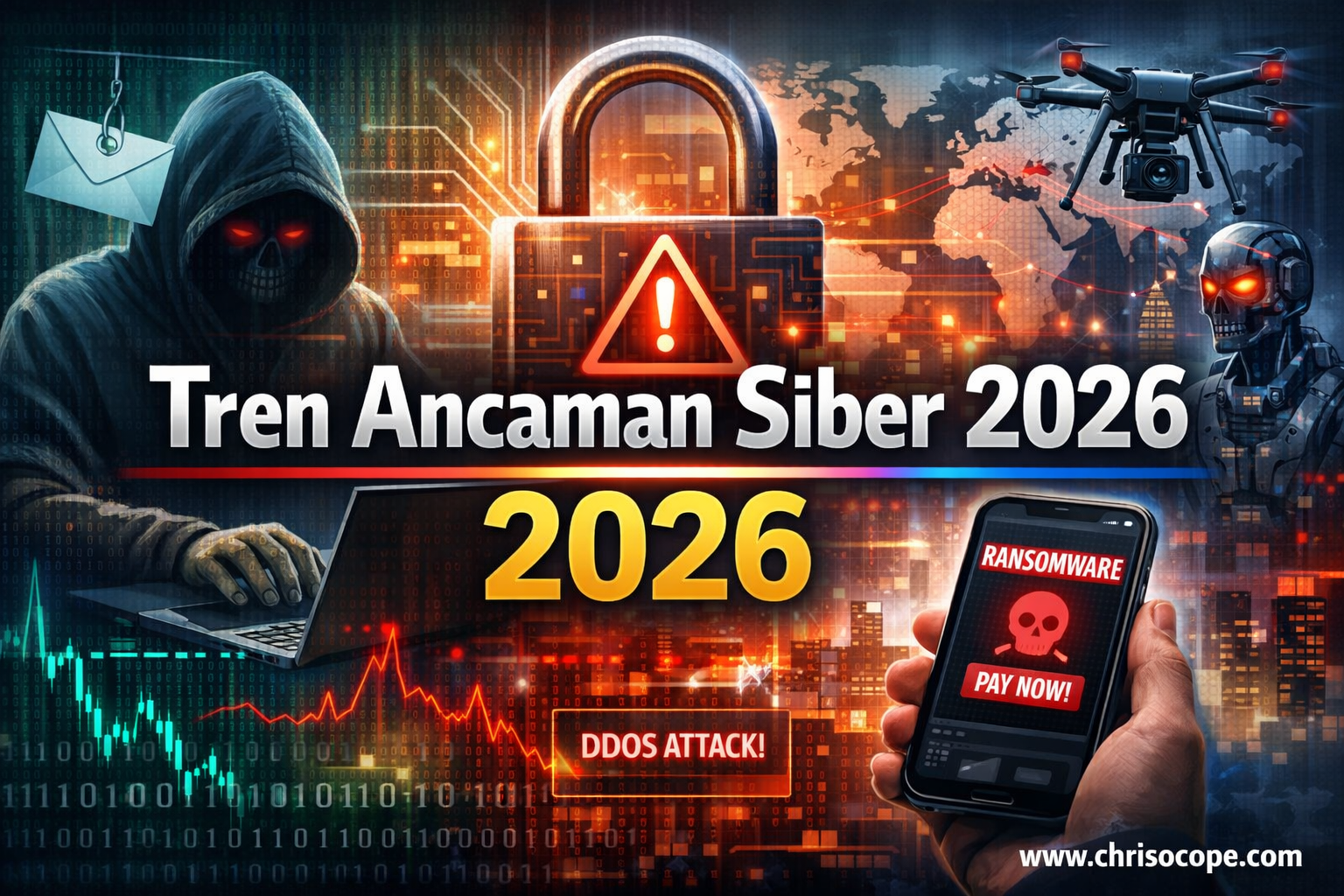 Tren Ancaman Siber 2026