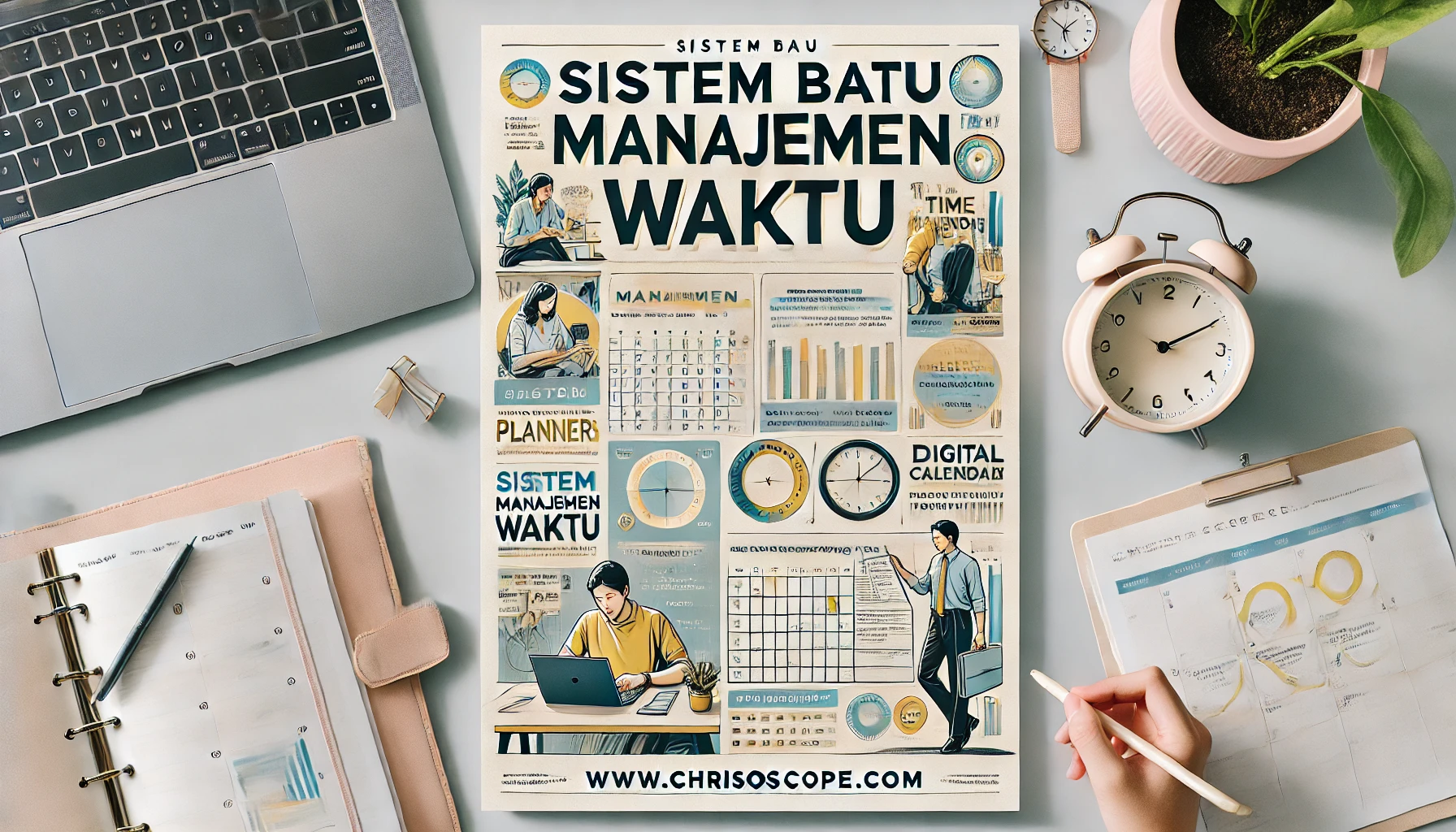 Sistem Baru Manajemen Waktu